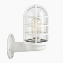 Applique extérieur LED de couleur à cages cylindriques
