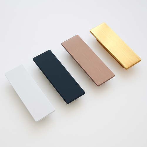 Applique murale aluminium maison couloir