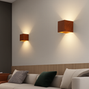 applique murale bois nordique décorative d'intérieur idéale