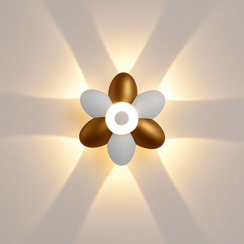Applique murale d'intérieur LED modernes