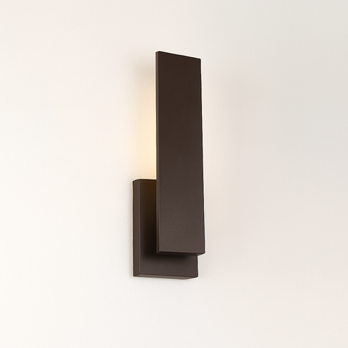 applique murale extérieure étanche moderne en aluminium pour balcon