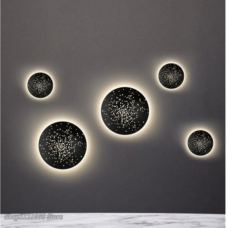 applique murale led 2022 luxe moderne canapé tv fond