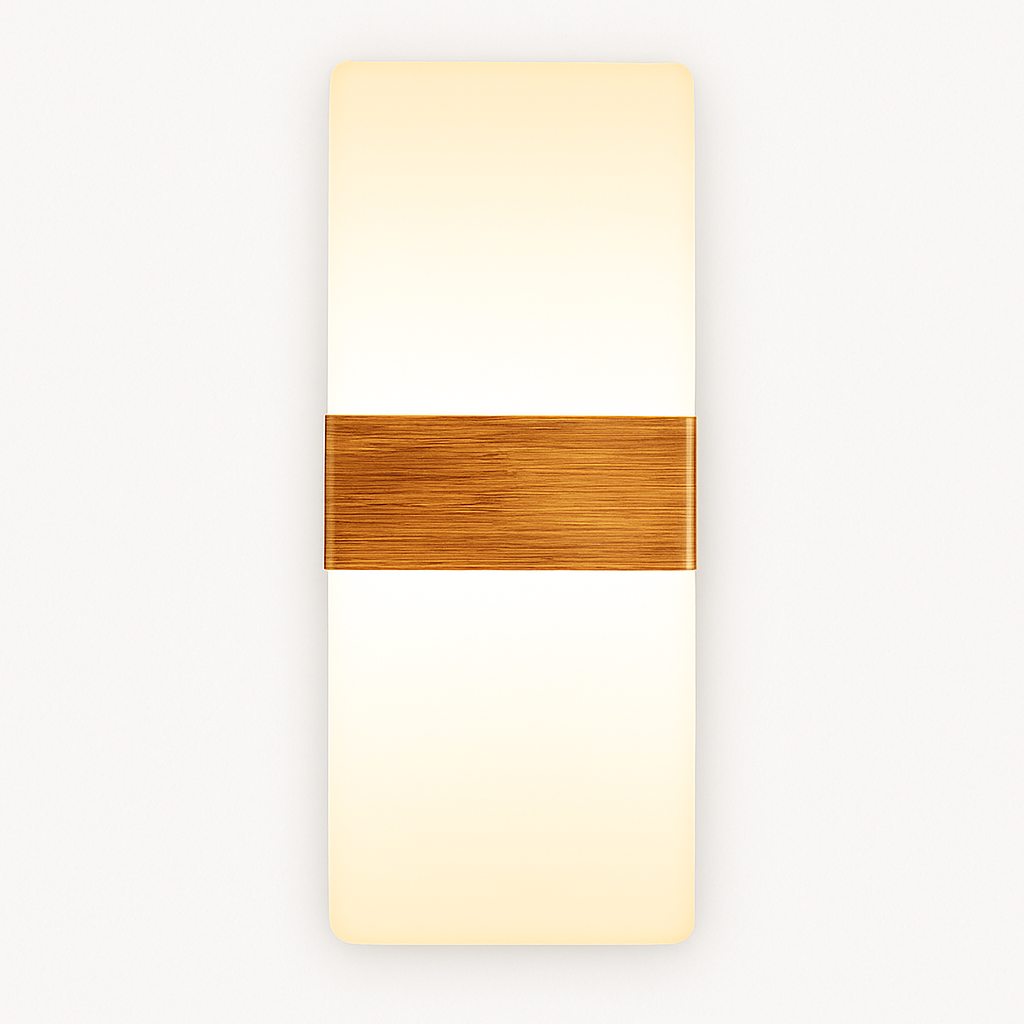 applique murale led avec détecteur de mouvement pour éclairage intérieur - vue 12 sur 12