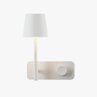 applique murale led avec interface interrupteur