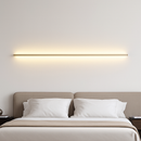 applique murale led cuboïde en aluminium avec télécommande et gradation