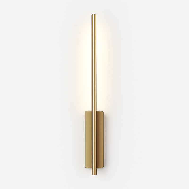 applique murale led de luxe nordique luminaire décoratif d'intérieur