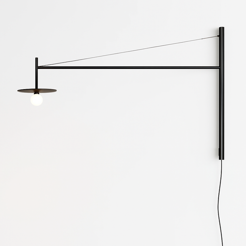 applique murale led design moderne pour éclairage artistique élégant
