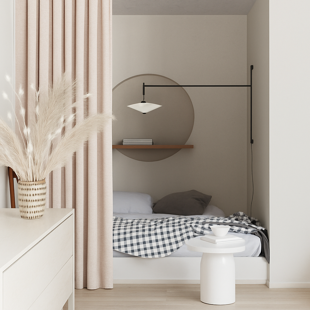 applique murale led design moderne pour éclairage artistique élégant - vue 7 sur 12
