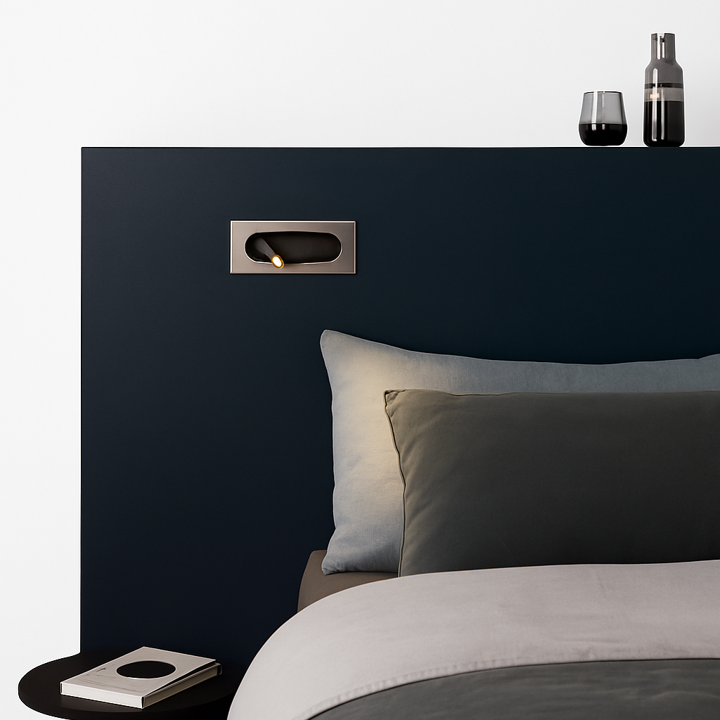 Applique murale LED intégrée 3W - vue 6 sur 14