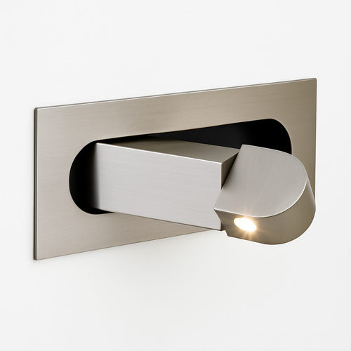 Applique murale LED intégrée nordique 3W