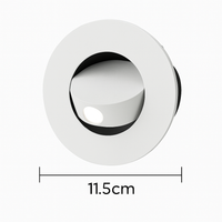 Applique murale LED intégrée nordique 3W