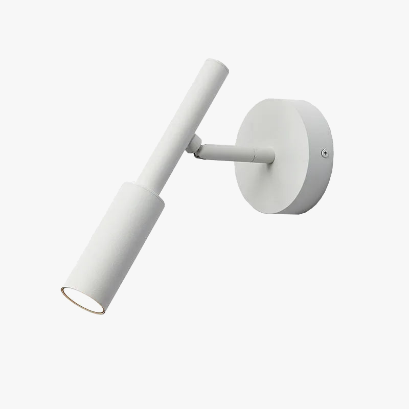 Applique murale LED lampe lampe de lecture pour chambre hôtel nuit livre lampe réglable Rotaion applique murale LED projecteur minimaliste