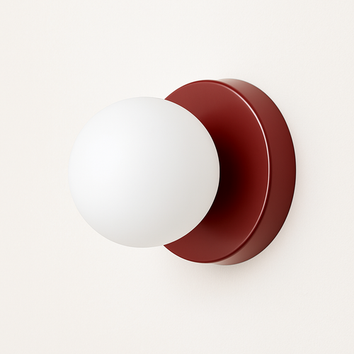 Applique murale LED Macaron créative 10/12cm