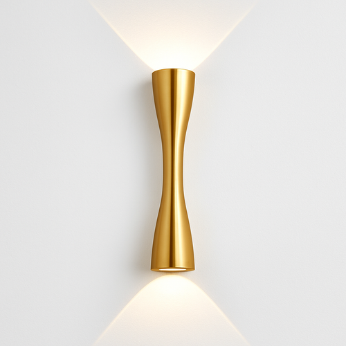 applique murale led minimaliste moderne imperméable idéale intérieur extérieur