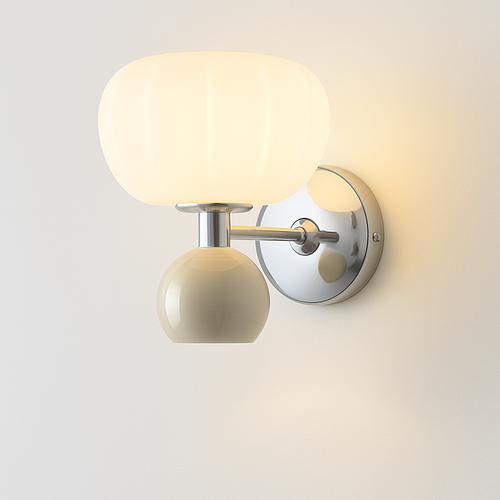 applique murale led moderne pour éclairage intérieur élégant