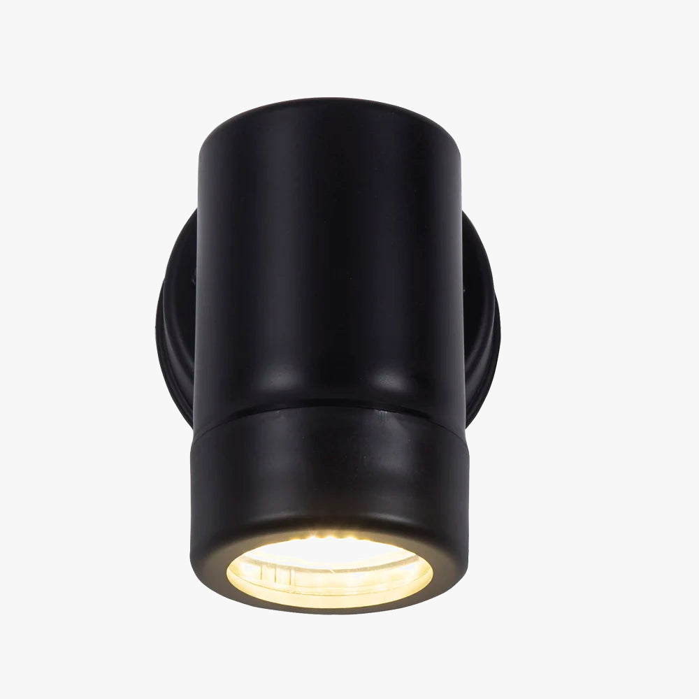 applique murale led moderne étanche pour extérieur et intérieur