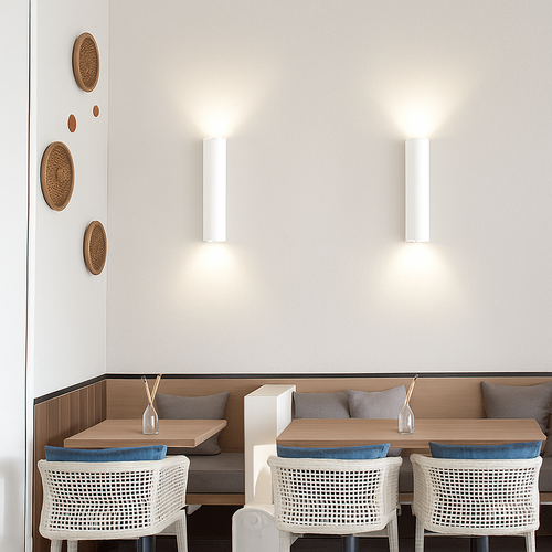 applique murale led nordique moderne pour décoration intérieure