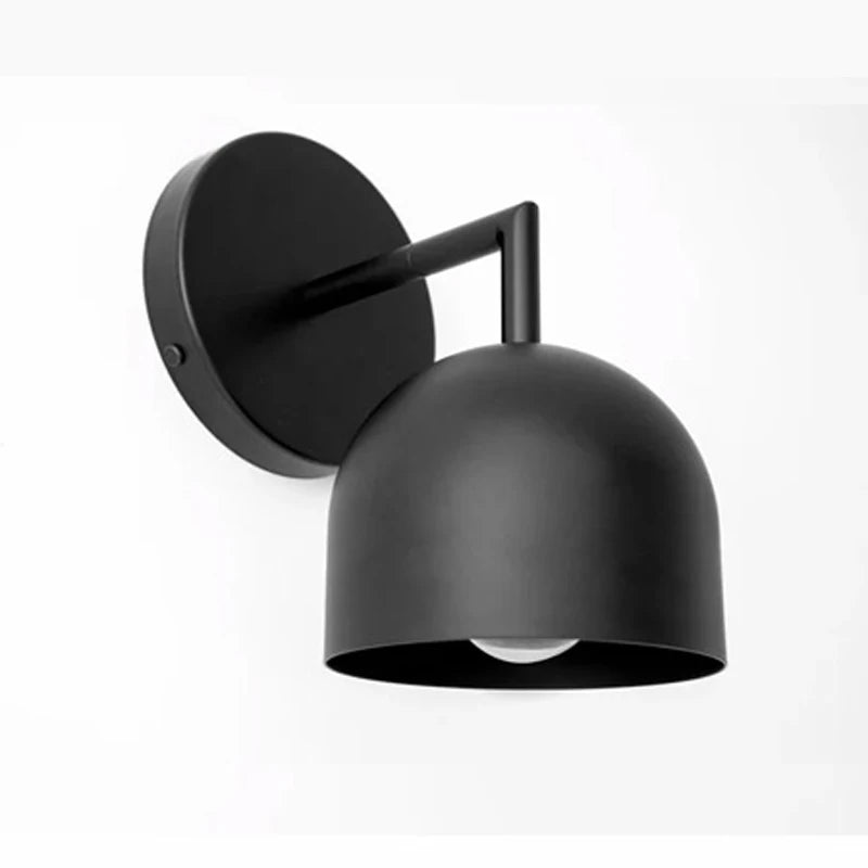 Applique murale LED nordiques modernes minimalistes Vintage appliques murales pour salon chambre en plus étude luminaire de décoration intérieure
