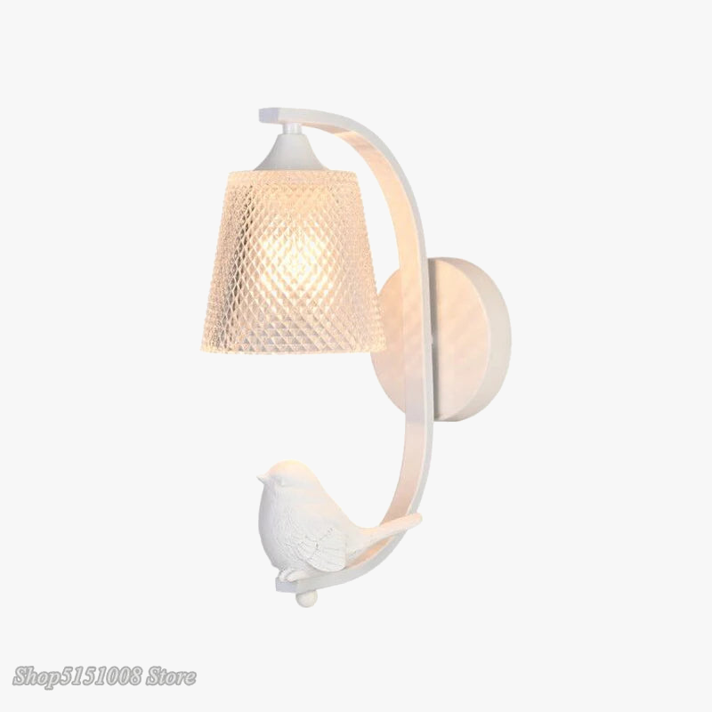 Applique murale Led simples nordiques