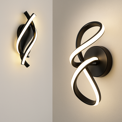 Applique murale moderne à Led