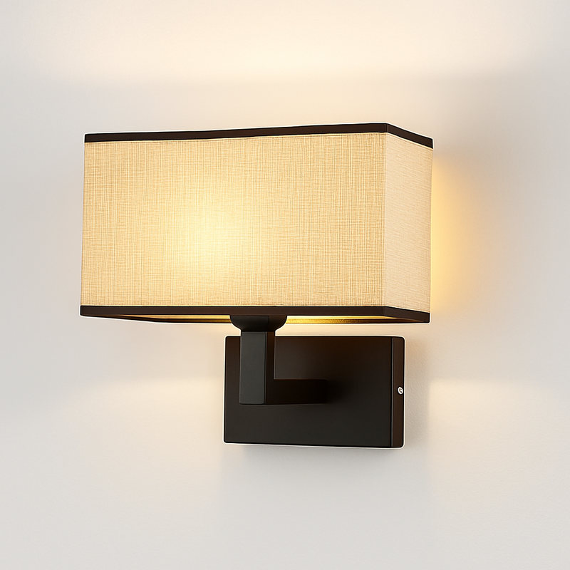 applique murale nordique moderne hôtel tissu créative chinoise chambre escalier hôtel