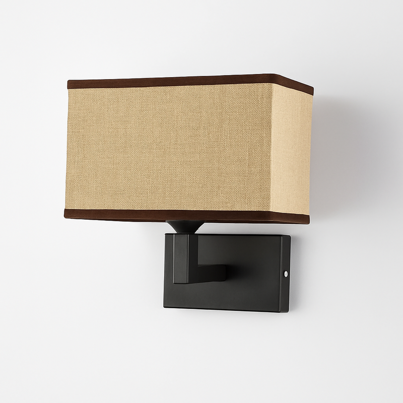 applique murale nordique moderne hôtel tissu créative chinoise chambre escalier hôtel