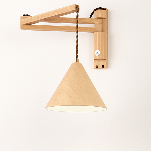 applique murale pliable