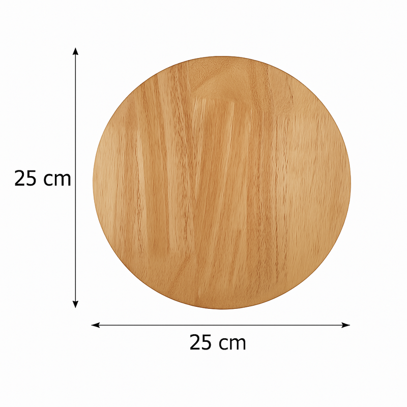 Applique murale scandinave LED de forme ovale en bois