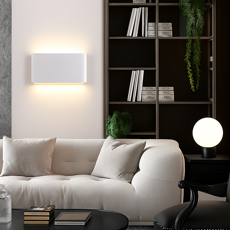 applique murale étanche led pour extérieur et intérieur