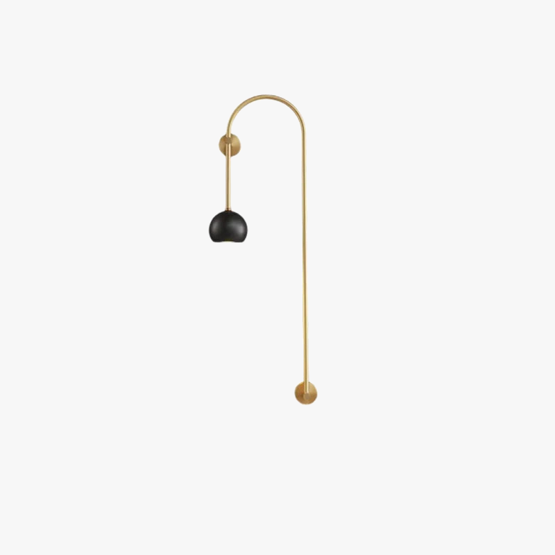 Lampe cuivre