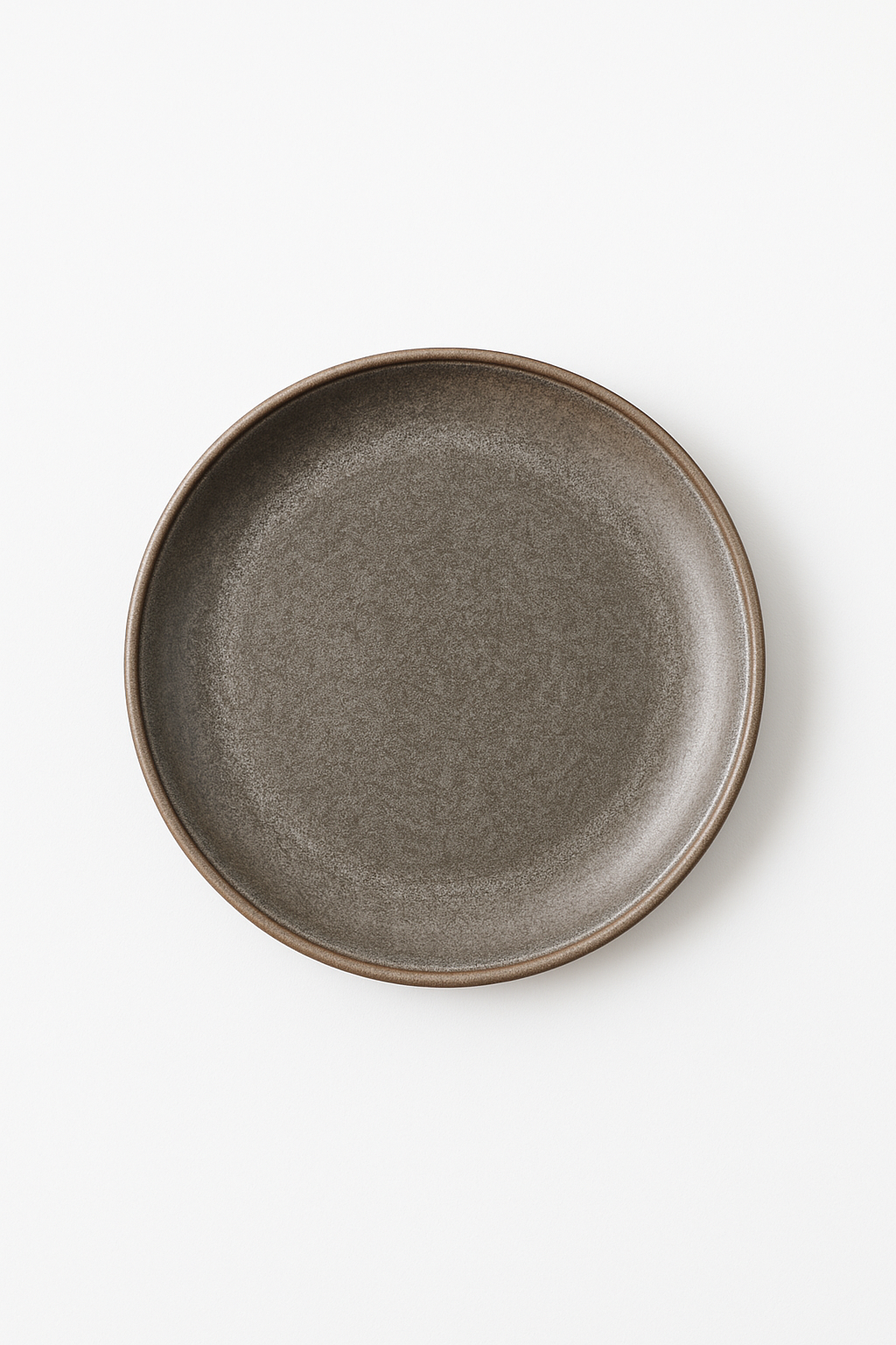 Assiettes inox 304 style industriel retro plateaux cafe - vue 2 sur 3