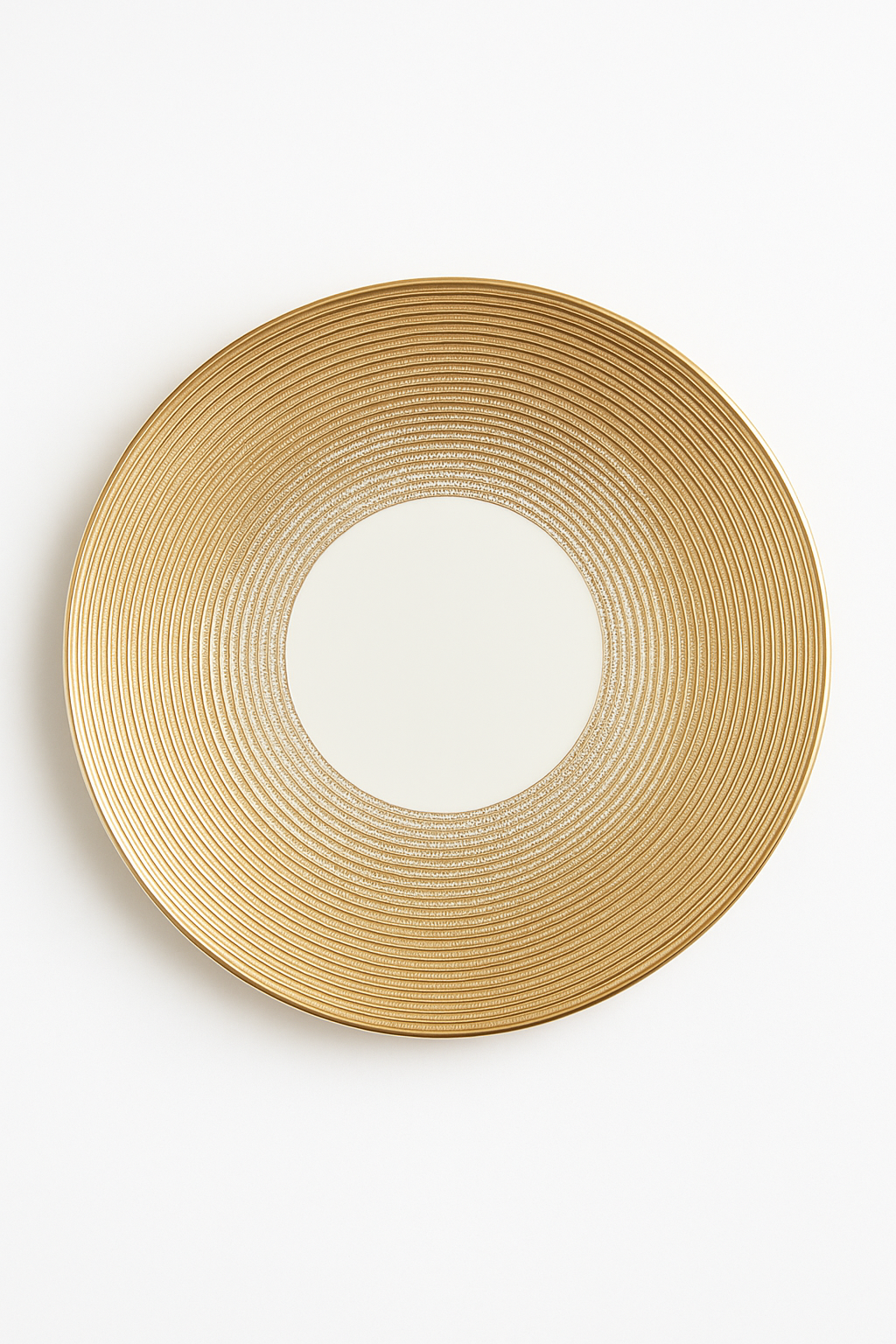 Assiettes plates ceramique style japonais motif sauce restaurant - vue 2 sur 3