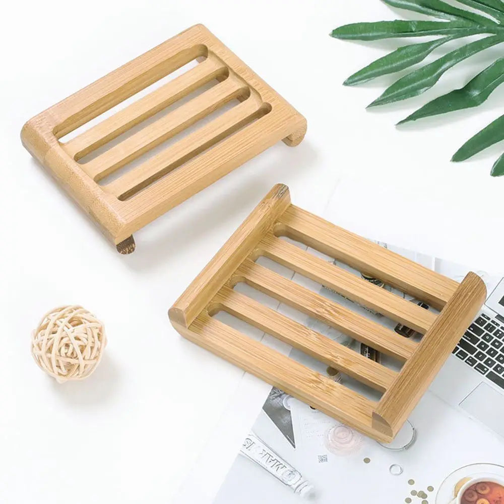 boîte de rangement pour savon auto-drainant et organisateur pratique