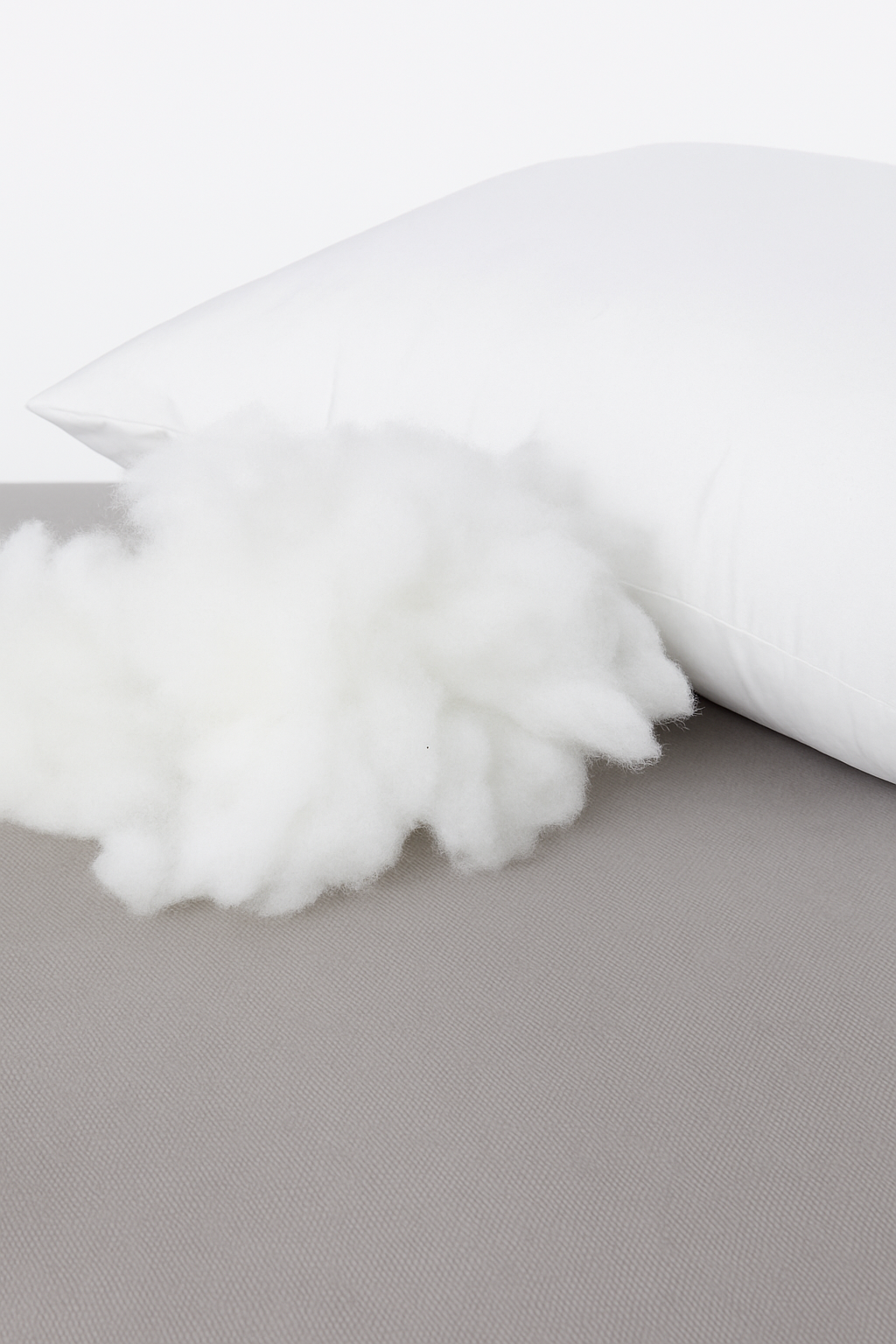 coussin décoratif blanc plusieurs tailles pour un style élégant - vue 3 sur 7