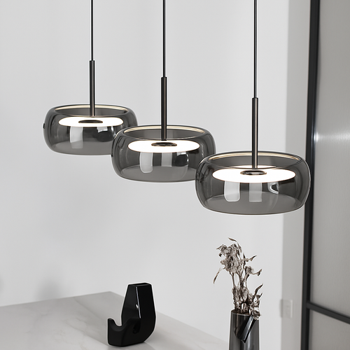 Décoration de la maison lustre salle à manger lampes suspendues éclairage intérieur luminaire plafonniers salon éclairage intérieur fantaisie