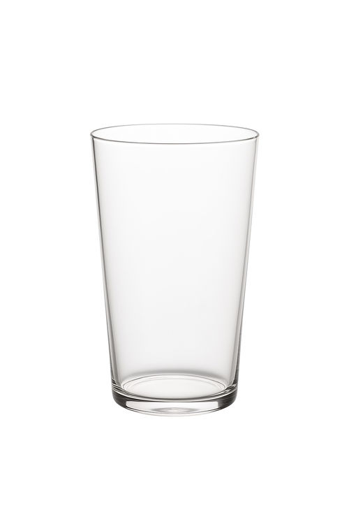 Ensemble 6 verres acrylique incassables style cristallin moderne