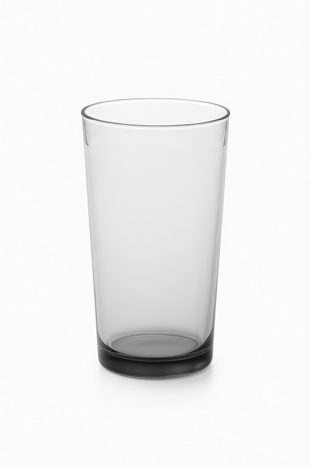 Ensemble 6 verres acrylique incassables style moderne cuisine - vue 2 sur 2
