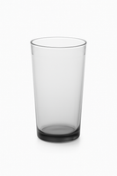 Ensemble 6 verres acrylique incassables style moderne cuisine