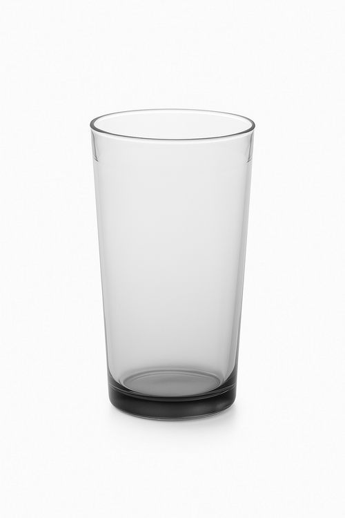 Ensemble 6 verres acrylique incassables style moderne cuisine