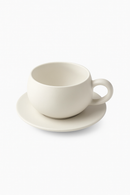 ensemble tasses café style japonais céramique mate 300ml