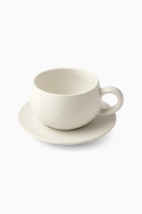 ensemble tasses café style japonais céramique mate 300ml
