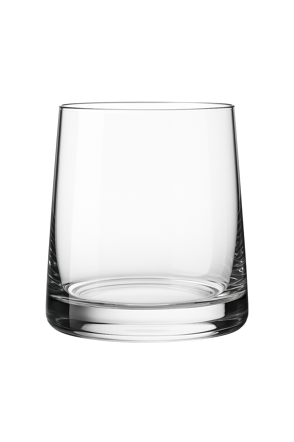 Ensemble verres cristal style moderne gobelets polyvalents maison