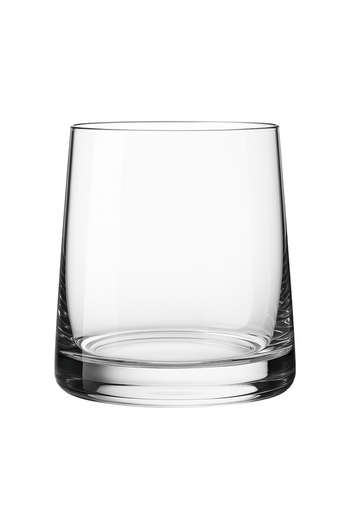Ensemble verres cristal style moderne gobelets polyvalents maison