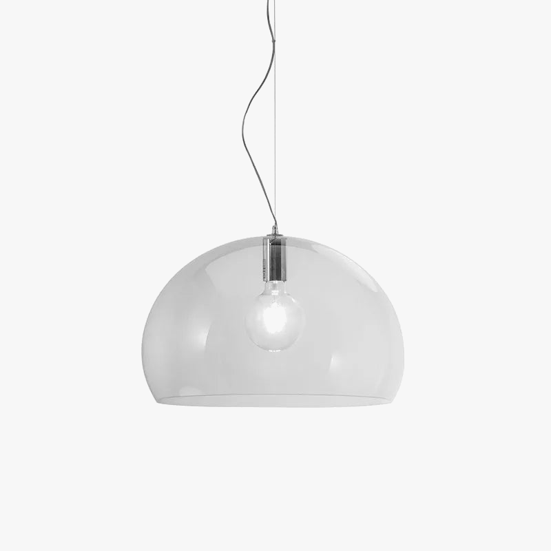 Gubi Turbo suspension design globe suspension lampe blanche pour chambre à coucher résidentielle lampes de chevet maison table à manger lumières