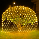 guirlande lumineuse led étanche pour extérieur décoration de fête et mariage