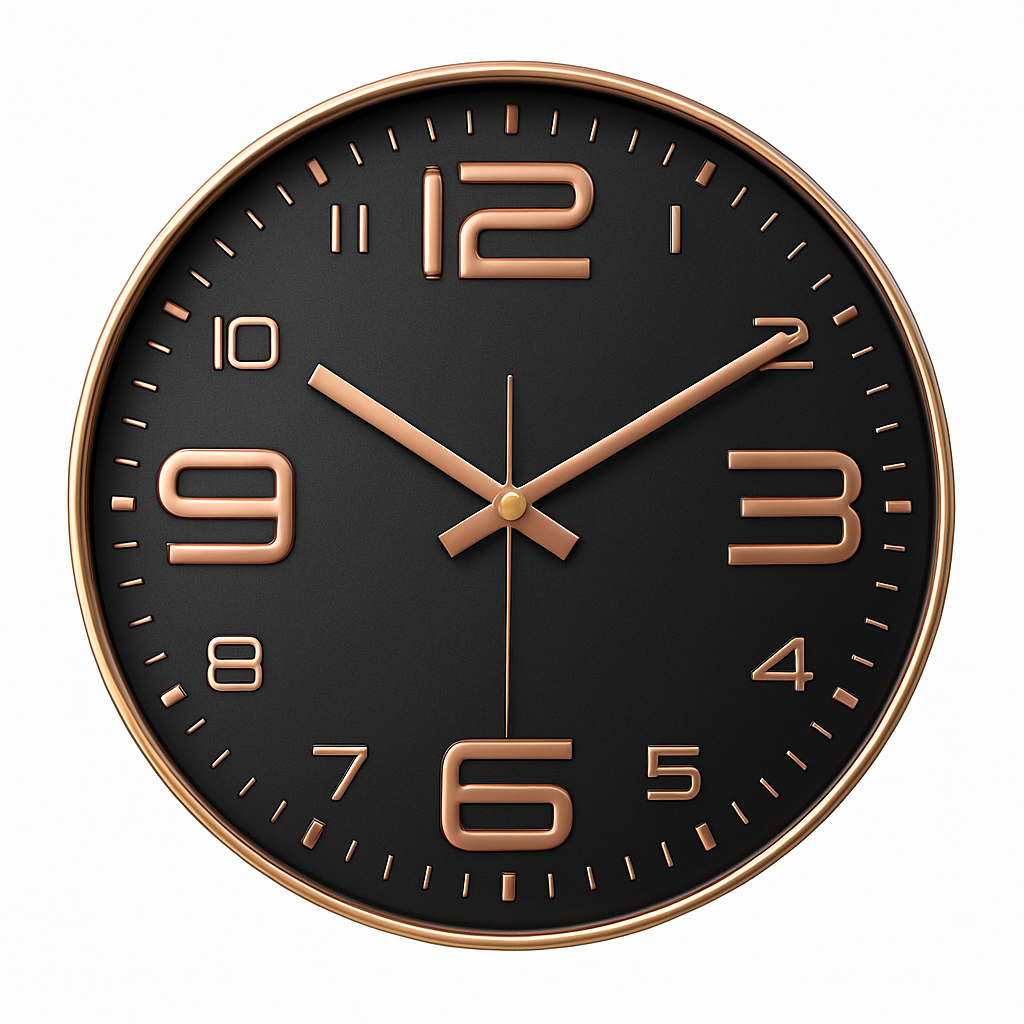 Horloge pas cher