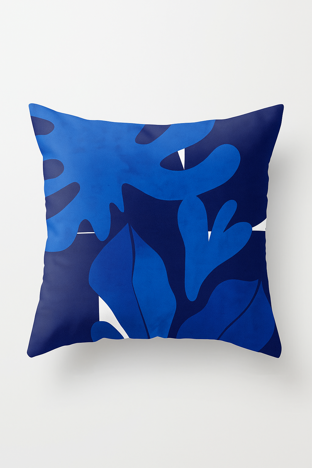 housse de coussin abstraite nordique pour un style moderne