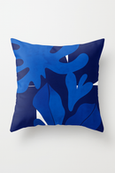 housse de coussin abstraite nordique pour un style moderne