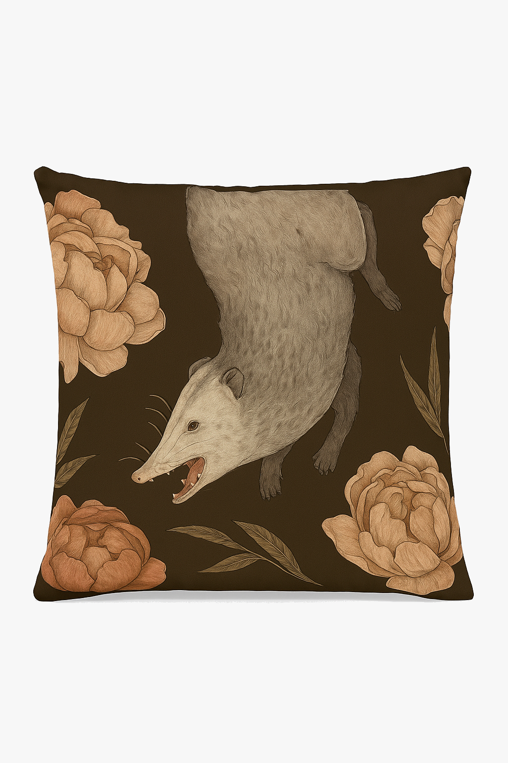 housse de coussin décorative animaux pour canapé et voiture