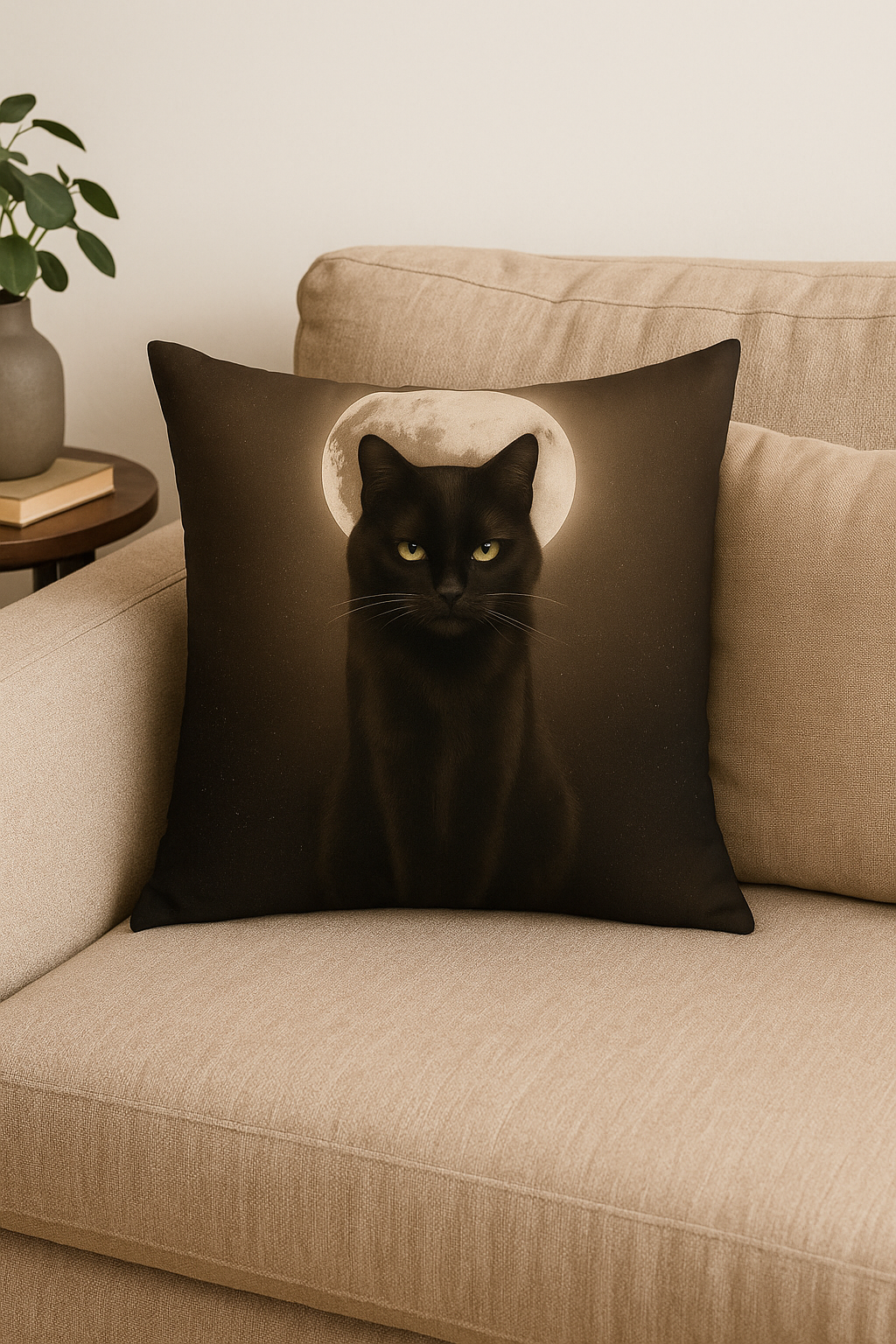 housse de coussin décorative animaux pour canapé et voiture